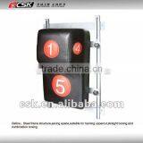 Height Adjustable Multifunctional Kick Boxing Wall Target