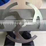 Steel Square Pipe Round Tube Fiber Laser Cutting Machine With CE thumbnail-5