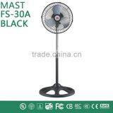 Bladeless Humidifier Mini Fan / Round Base and Black Colour