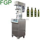 Manual Bottle Capper Machine Glass Bottle Capping Machine Pilfer Proof Cap Sealing Machine for Security