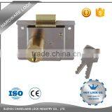 Zinc Alloy Mini Cam Lock Master Key thumbnail-2