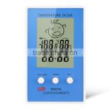 desktop accurate small digital room thermometer