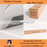 One Way Vision Perforated Window Film Privacy thumbnail-1