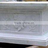 Royal Manor Design Natural Stone Granite Marble Column Base thumbnail-4