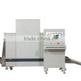 X ray Scanner Machines Security Checking Baggage with Alarm by sounds and Steel Penetration of 30mm Armor Plate