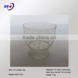 HRX-PC24 TRANSPARENT ROUND PC CUP OF TEALIAGHT CANDLE thumbnail-3