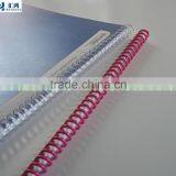 Plastic Spiral Coils Wire for Binding, Plastic Coil Spring thumbnail-5