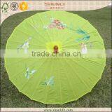 Wedding Party Favor Printing Silk Parasol