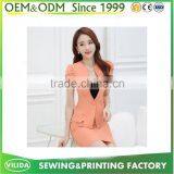 OEM Factory New Ladies OL Office Formal Dress Blazers Lady Slim Fit Suit OEM thumbnail-5