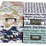 Fashion Handmade File Decoration Folder Paper File Holder File Decoration With School File thumbnail-5