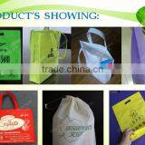 Attractive Price Nonwoven Shopping Bag Making Machine thumbnail-1