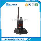 SAMCOM AP-100 3.7V DC Waterproof Dual Band Radio thumbnail-5