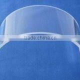 Clear Quartz Plate, Optical Fused Quartz Glass Plate, Transparent Round Quartz Glass Disc