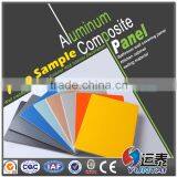 Famous Brand Aluminum Composite Panel in Guangdong PVDF Coated Interior Design thumbnail-1