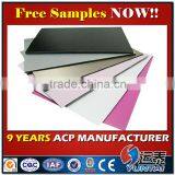 Indoor Bathroom Plastic Core PPG Coating Waterproof Wall Decor thumbnail-1