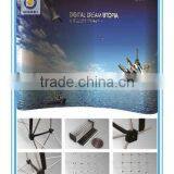 Hot Sale Advertising Spring Pop up Display Stand