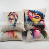 Creative Latest Design Cushion Covers for Outdoor Furniture Custom Large Pillow Cases Throw Pillow Covers thumbnail-2