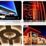 110V 220V Cool White/Red/Blue/Green Flex LED Neon Rope Light Indoor Outdoor Holiday Valentine Party Decorative Lighting Led Neon thumbnail-6