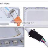 New Design 3 Modes Round Square Recessed Led Panel Down Light 16W thumbnail-6