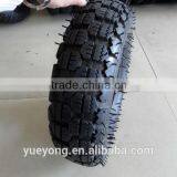 Wheelbarrow Wheel 4.00-6,pneumatic Rubber Wheel 400-6