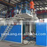 HDPE Tank Blow Moulding Machinery