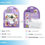 Diy Educational Toys Children Funny Puzzle Hot Selling Non-toxic Eco-friendly Plastic 5mm Artkal Fuse Beads AE108 thumbnail-2