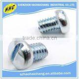China Manufacturer Nonstandard Threaded Slotted Phillips Screw thumbnail-2