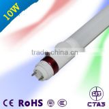 Factory price widely use in corridor led tube body sensor 10W 600mm PF>0.9 CRI>80 IR Sensor Tube