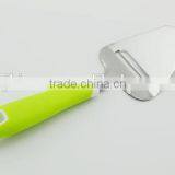 Stainless Steel Cheese Shovel With Plastic Handle