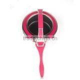 Spiral Nonstick Sauce Pan Milk Pot thumbnail-3