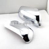 Chrome Side Mirror Cover Volkswagen Polo Accessories Passat Parts thumbnail-2