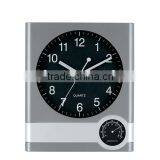 Weather Station Clock With Temperature&HumidityYZ-8963