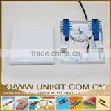 2 Ports Wall FTTH Socket FTTx Outlet