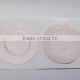 Buy Bulk & Save! Adhesive Reusable Silicone Invisible Breast Pads Girl Nipple Cover (TT01) thumbnail-3