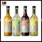 Vinly Wine Label Sticker Printing Removable Moiture-proof Wine Bottle Label thumbnail-6