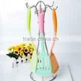 100% Food Grade Non Stick Heat Resistant Silicone Cooking Utensil Silicone Spatula thumbnail-2