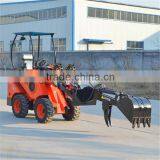 DY620 Mini Tractors Loading Machine thumbnail-2