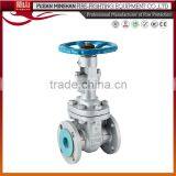 ZSDF Fire Signal Stem Gate Valve Dn100 Pressure PN16 thumbnail-3