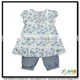 BKD 2016 New Arrival Cute Baby Girl Dresses Sets thumbnail-2