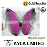 Wholesale Colorful Designer Cheap Young Girls Charming Angel Wings thumbnail-3