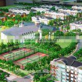 SH Model/ Villa District Building Model Maquette Maker thumbnail-3