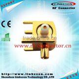 (Linkeson)MCX Female Coaxial Connector for PCB Mount