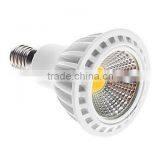 New Product E14 5W COB 400LM 2700-3500K Warm White Light LED Spot Bulb (85-265V)
