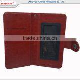 Denim Stand pu Leather Phone Case Card Slots for Alcatel Flash 3 2 One Touch Pop Star 3 5 Fierce xl Pixi 3 (4.5) thumbnail-4