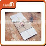 China Supplier Custom Luxury Best Wishes Paper Greeting Business Card thumbnail-2