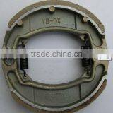 CY80 Motorcycle Brake Shoe thumbnail-1