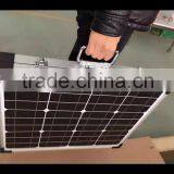 100w 120w Portable Solar Panel Foldable for Camping thumbnail-4