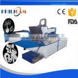 PHILICAM 200w / 500w Fiber Cnc Laser Cutting Steel Machine thumbnail-1