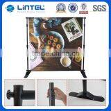 Magic Portable Banner in Backdrop Stand