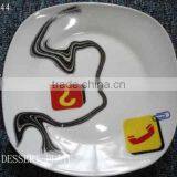 Dinner Plate Ceramic Tableware Porcelain Dinnerware thumbnail-1